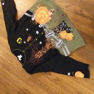 Halloween Sweater